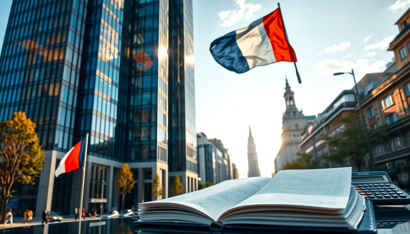 corporate tax France