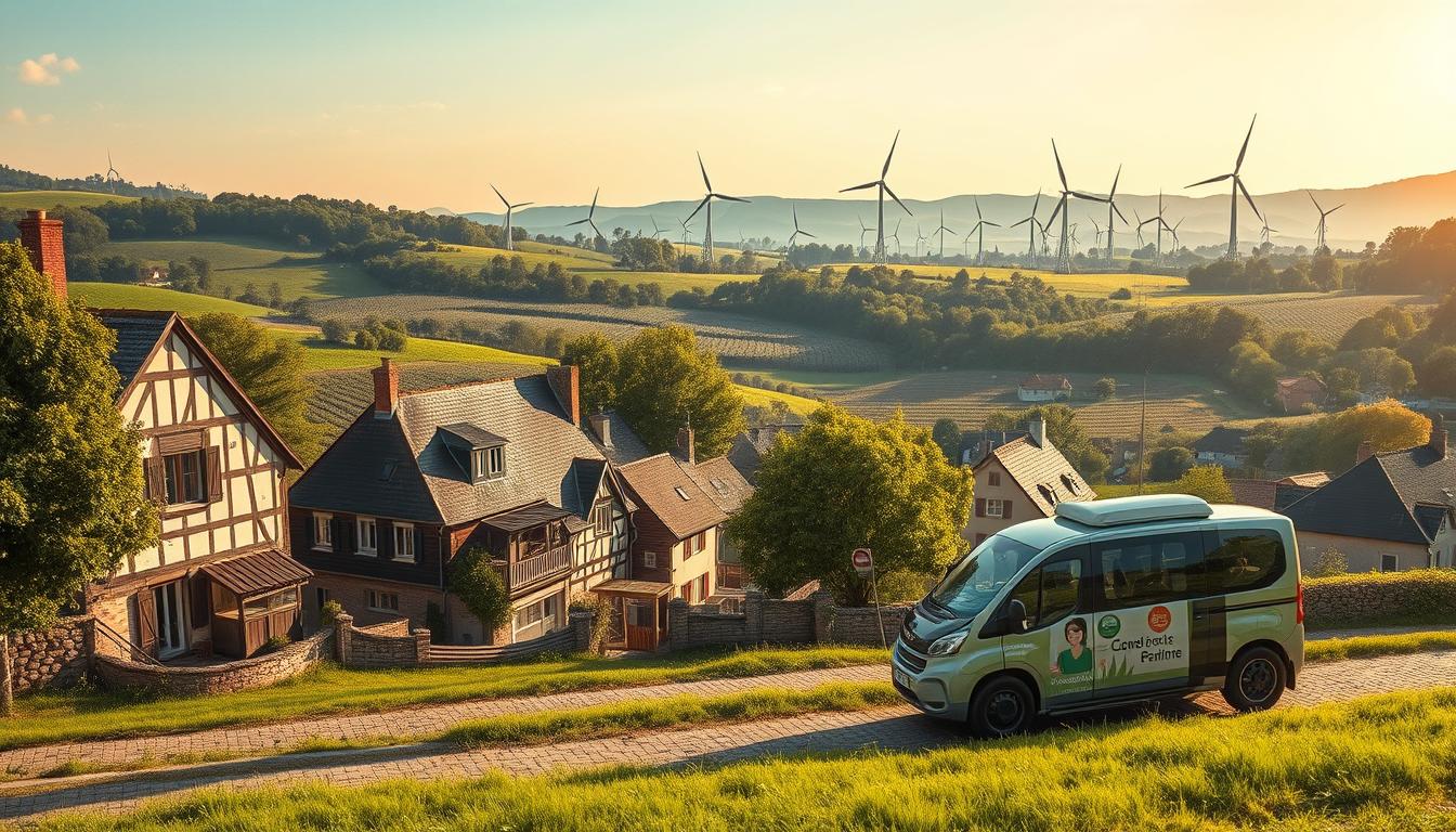 eco-friendly choices in France