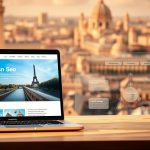 WordPress website design and SEO