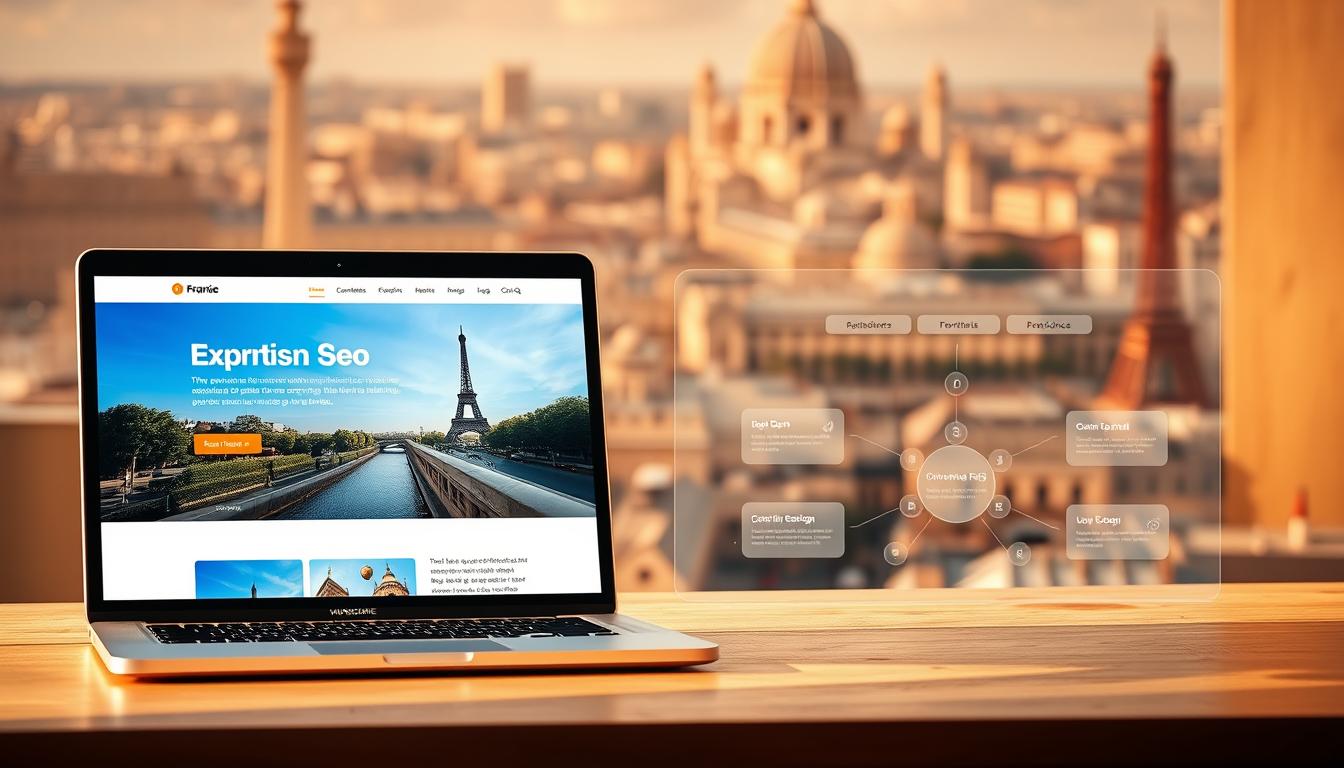 WordPress website design and SEO