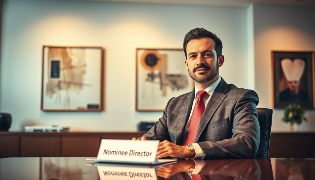 nominee director