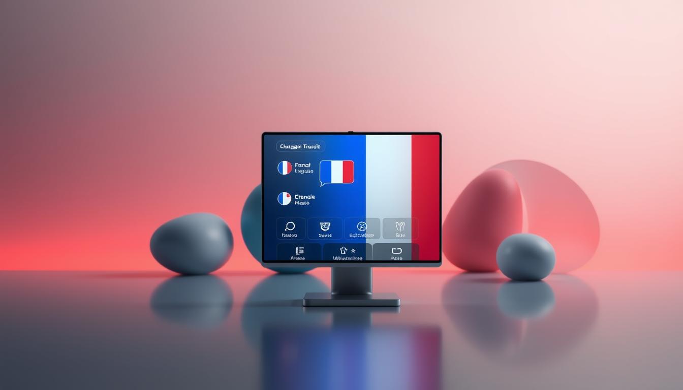 multilingual chatbot French