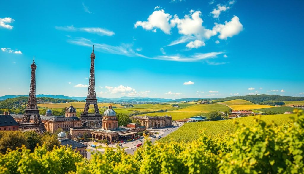 Benefits of expanding to France Benefits of expanding to France