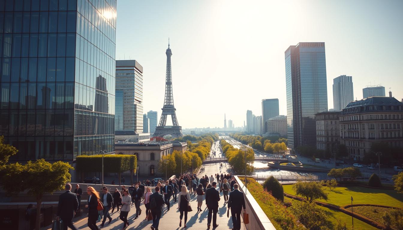 France Business Growth