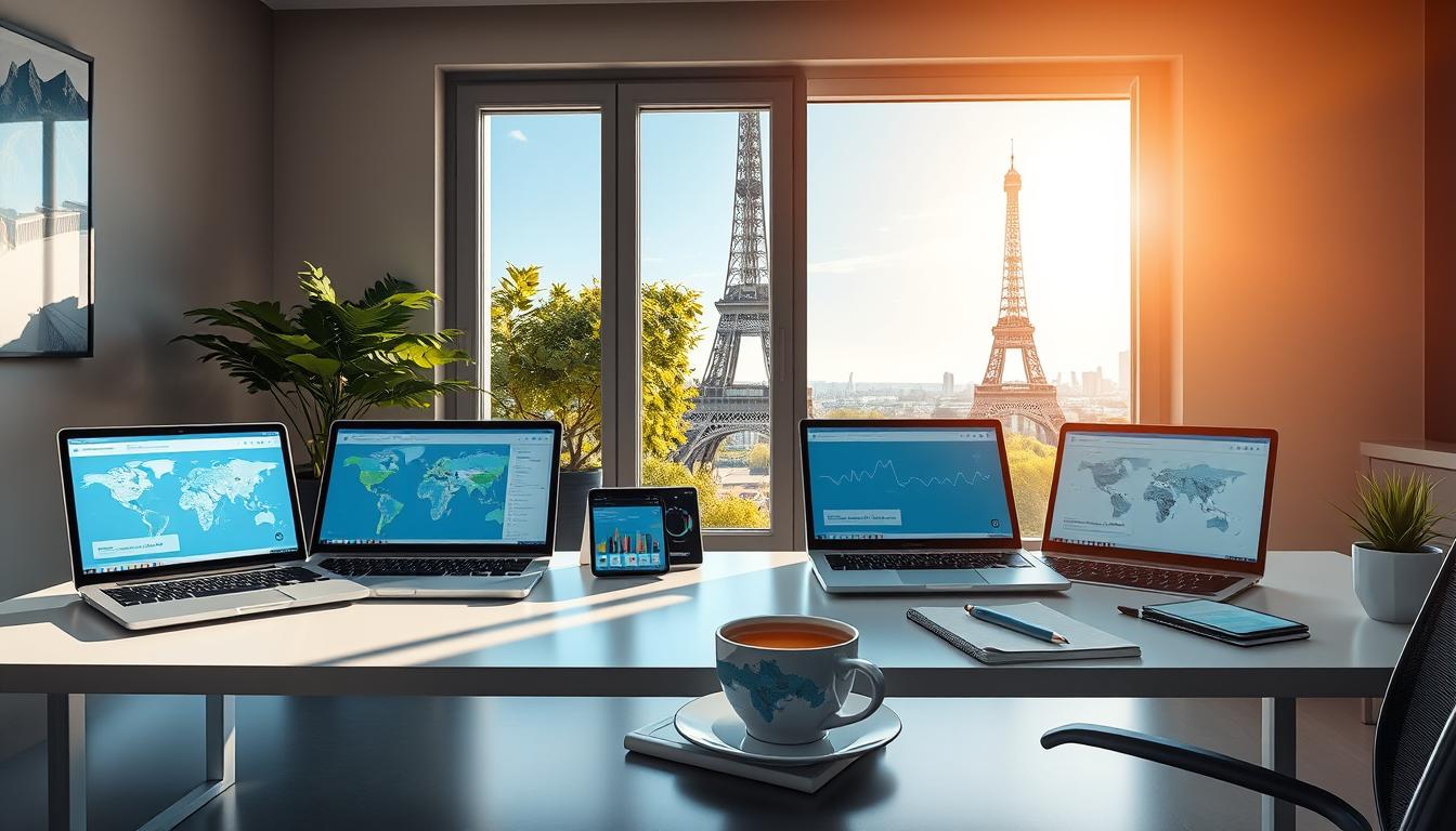 France Web Services