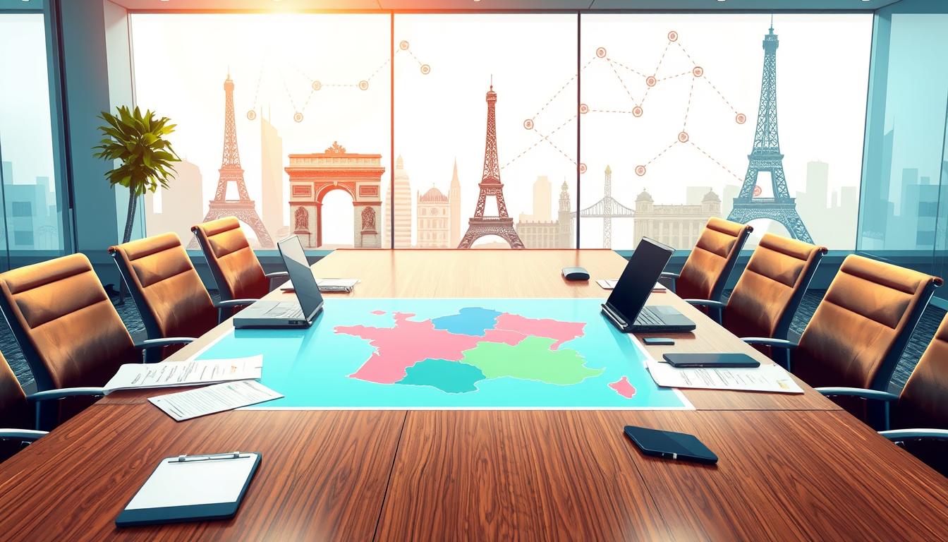 France expansion services for UK businesses