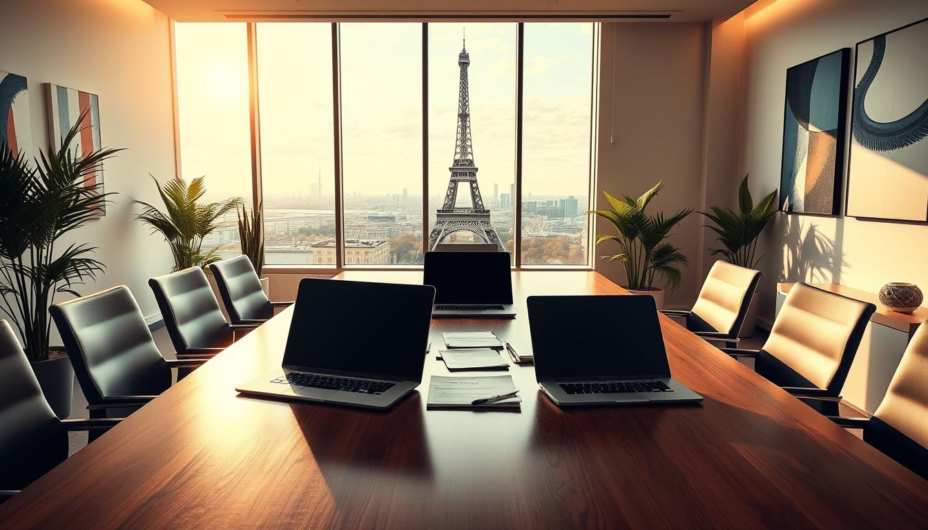 Launch France Company