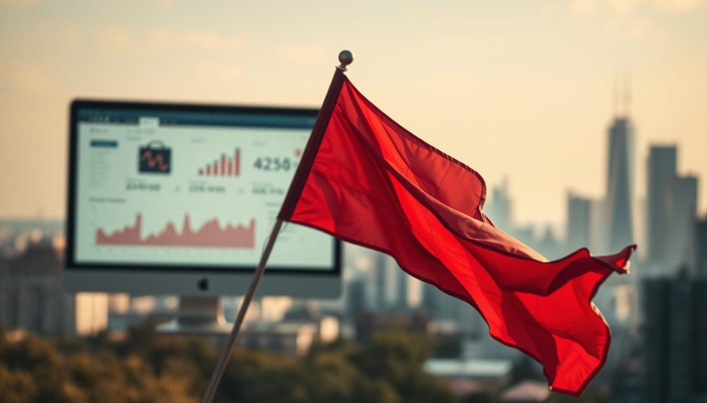 Red flags in SEO Red flags in SEO