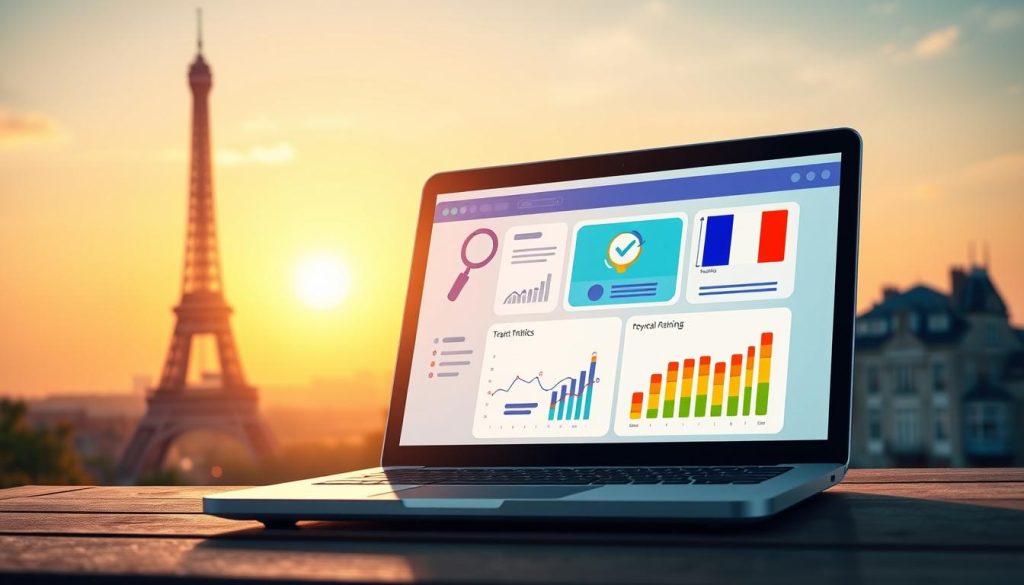 SEO strategies for the French market