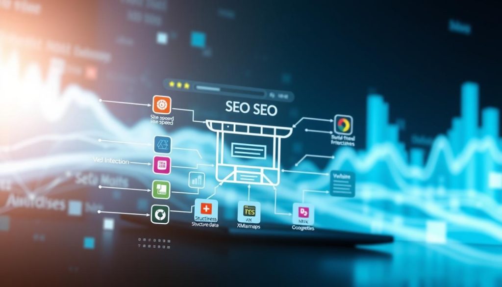 Technical SEO components Technical SEO components