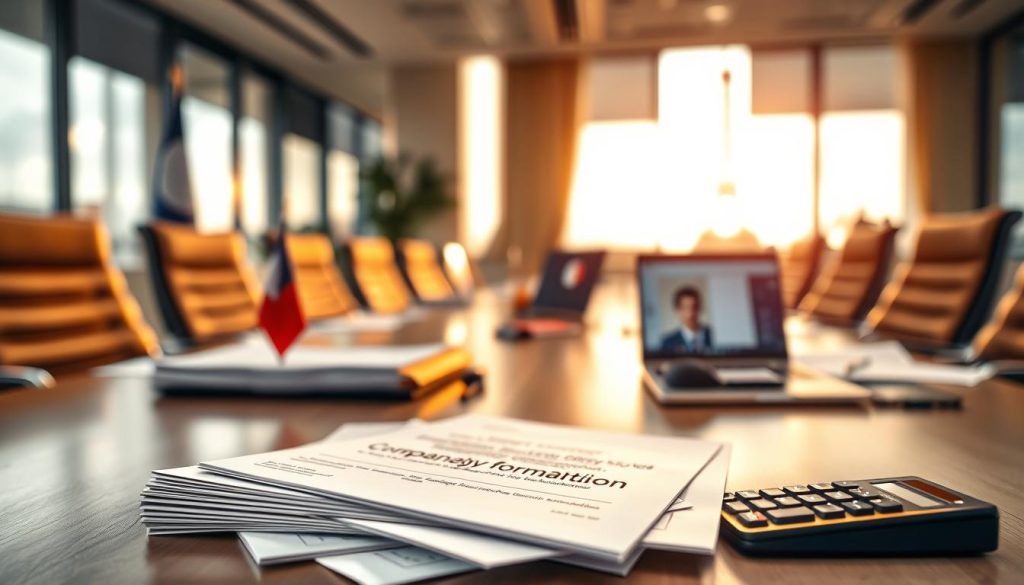 company formation services France company formation services France