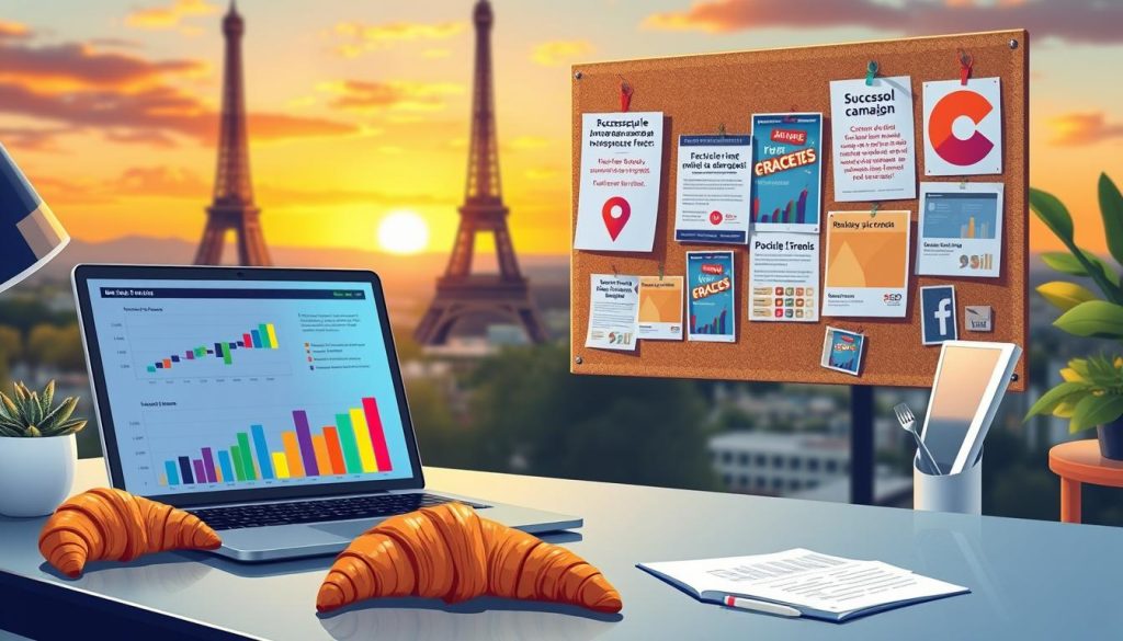 marketing strategies for French market entry