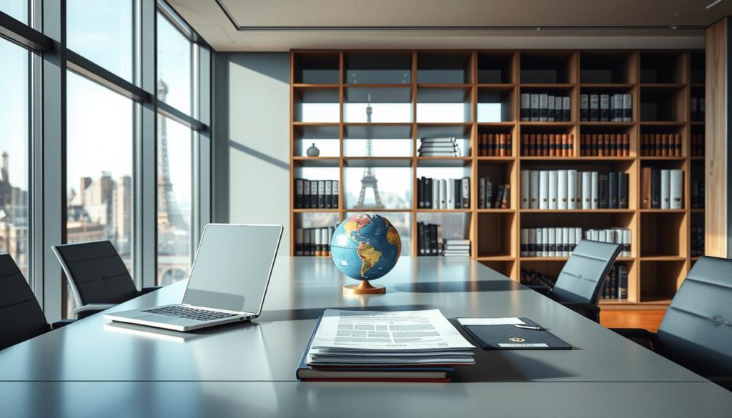 nominee services in business representation