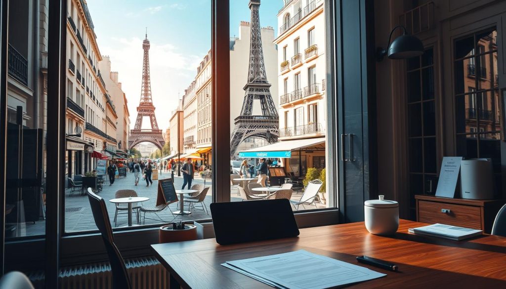starting a business France starting a business France